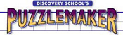 Discovery schools Puzzlemaker